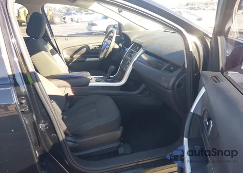 2013 Ford Edge Se из США, поврежденный, VIN 2FMDK3GCXDBB04914